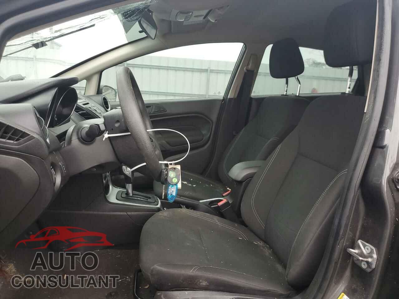 FORD FIESTA 2017 - 3FADP4EJ0HM147049