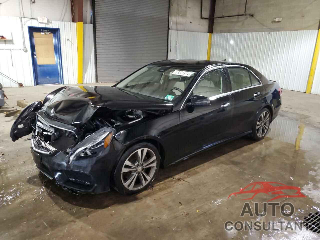 MERCEDES-BENZ E-CLASS 2016 - WDDHF8JBXGB207290