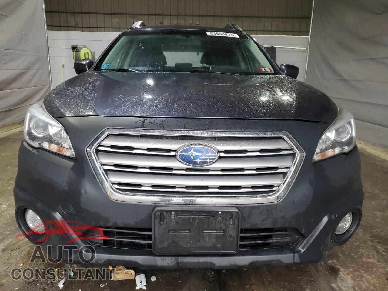 SUBARU OUTBACK 2017 - 4S4BSACC6H3347868