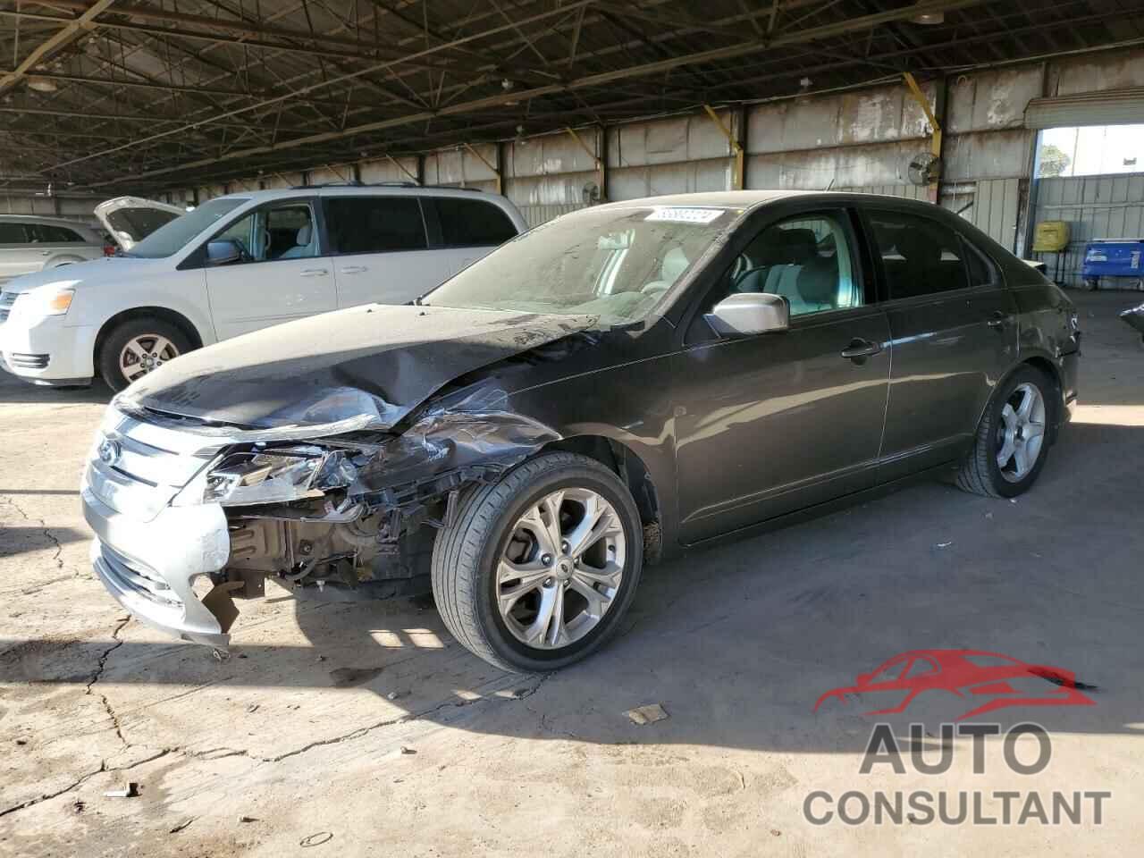 FORD FUSION 2012 - 3FAHP0HA4CR144608