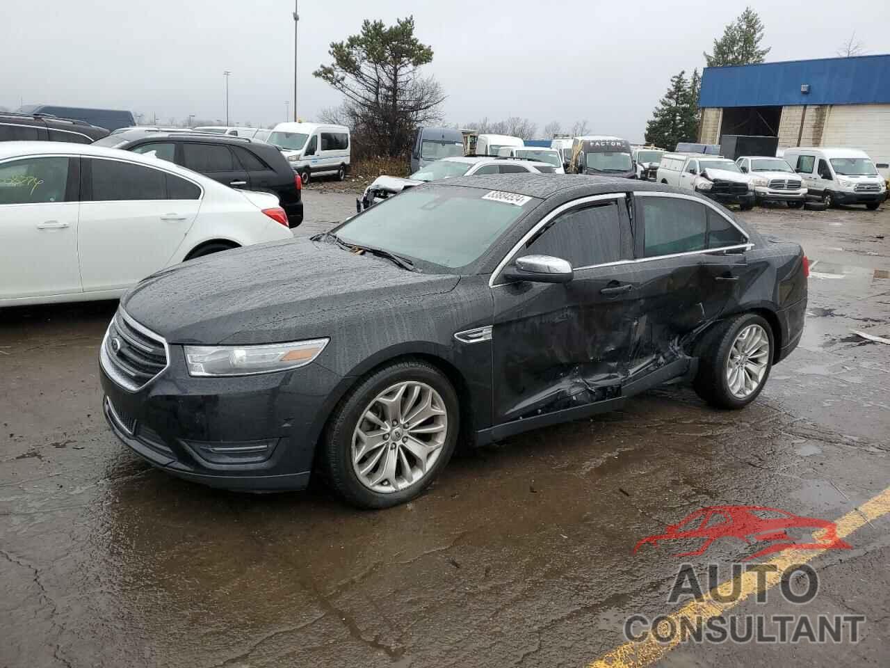 FORD TAURUS 2013 - 1FAHP2F93DG171747