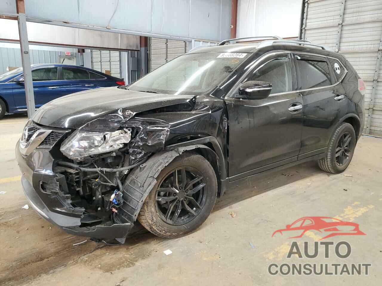 NISSAN ROGUE 2014 - 5N1AT2MT1EC777073