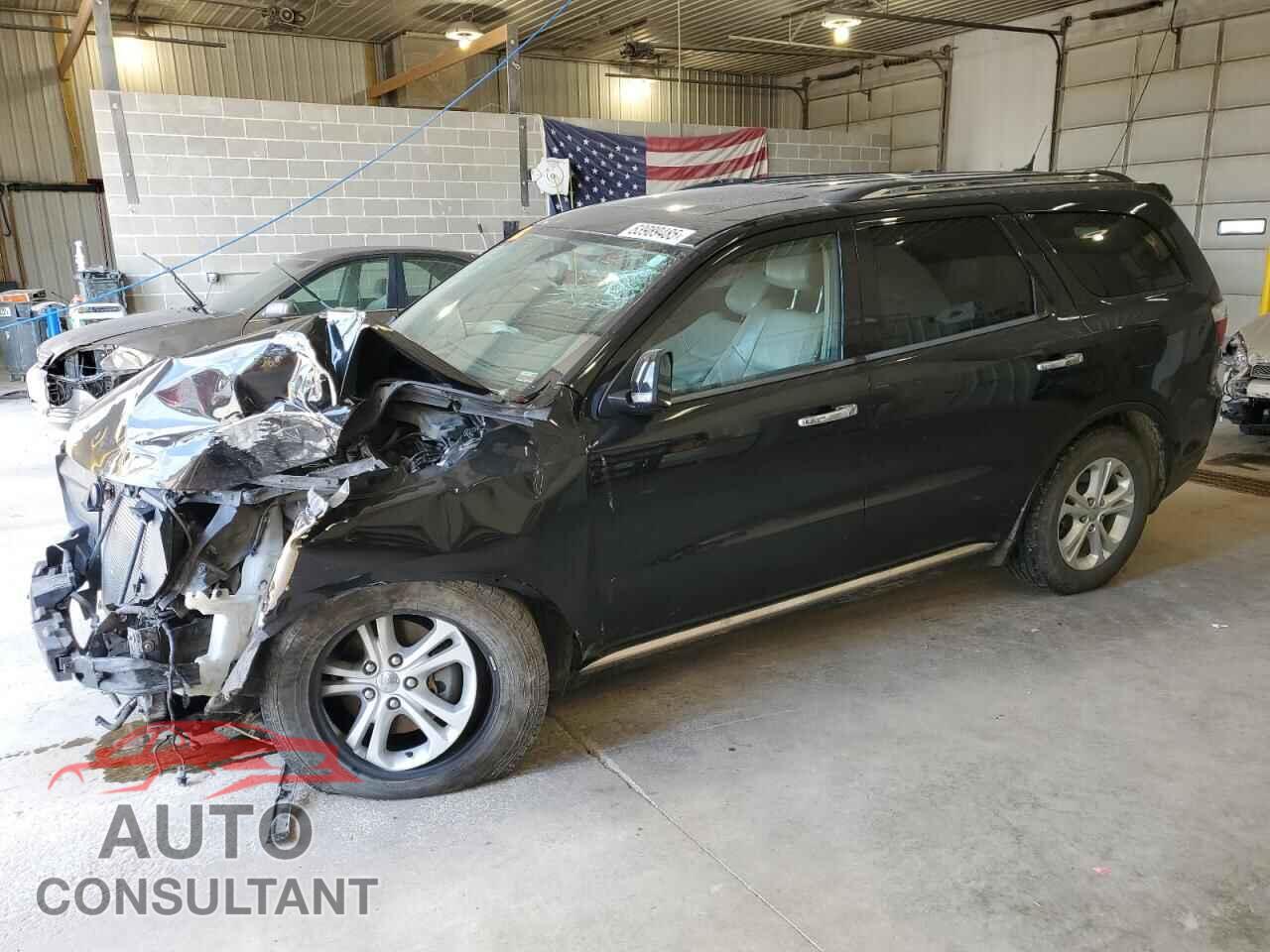 DODGE DURANGO 2013 - 1C4RDJDG7DC680606
