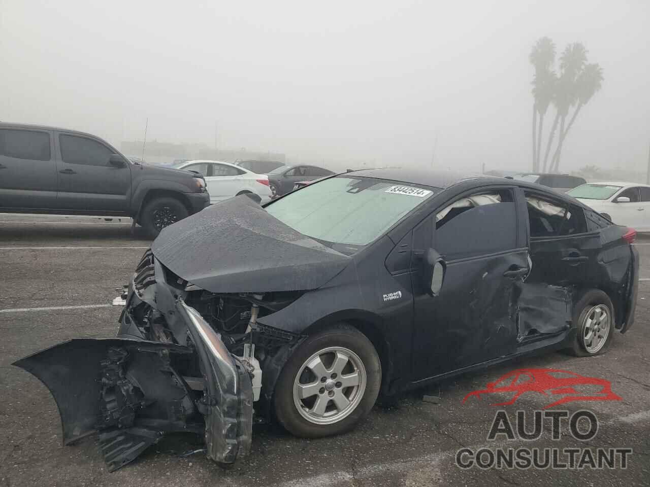 TOYOTA PRIUS 2020 - JTDKARFP9L3161559