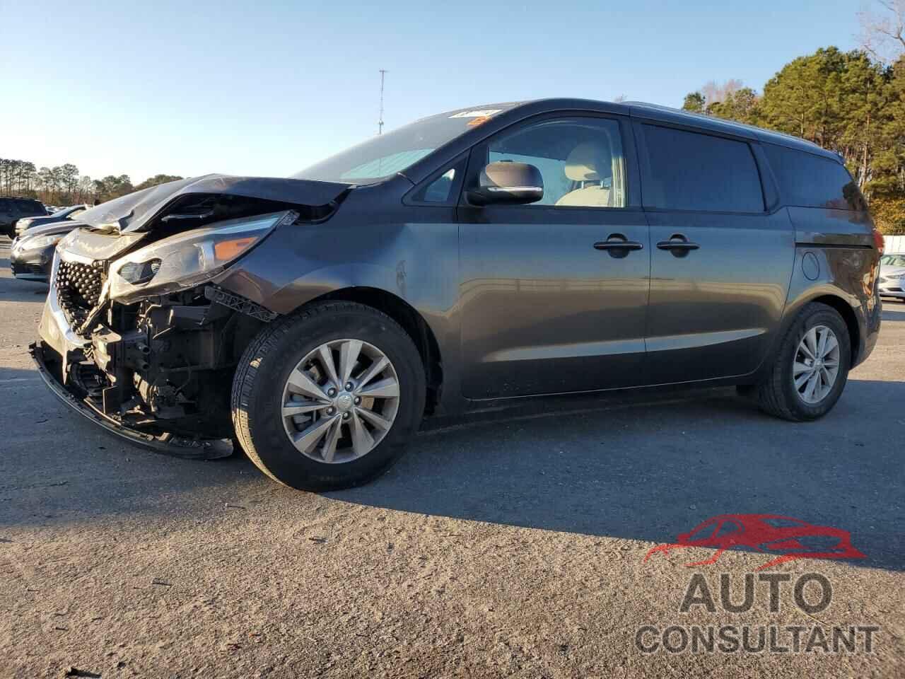 KIA All Models 2016 - KNDMB5C17G6084323