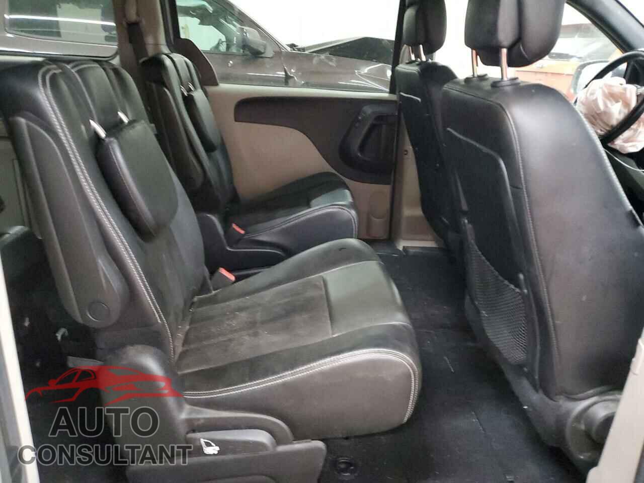 DODGE CARAVAN 2019 - 2C4RDGCG5KR717533