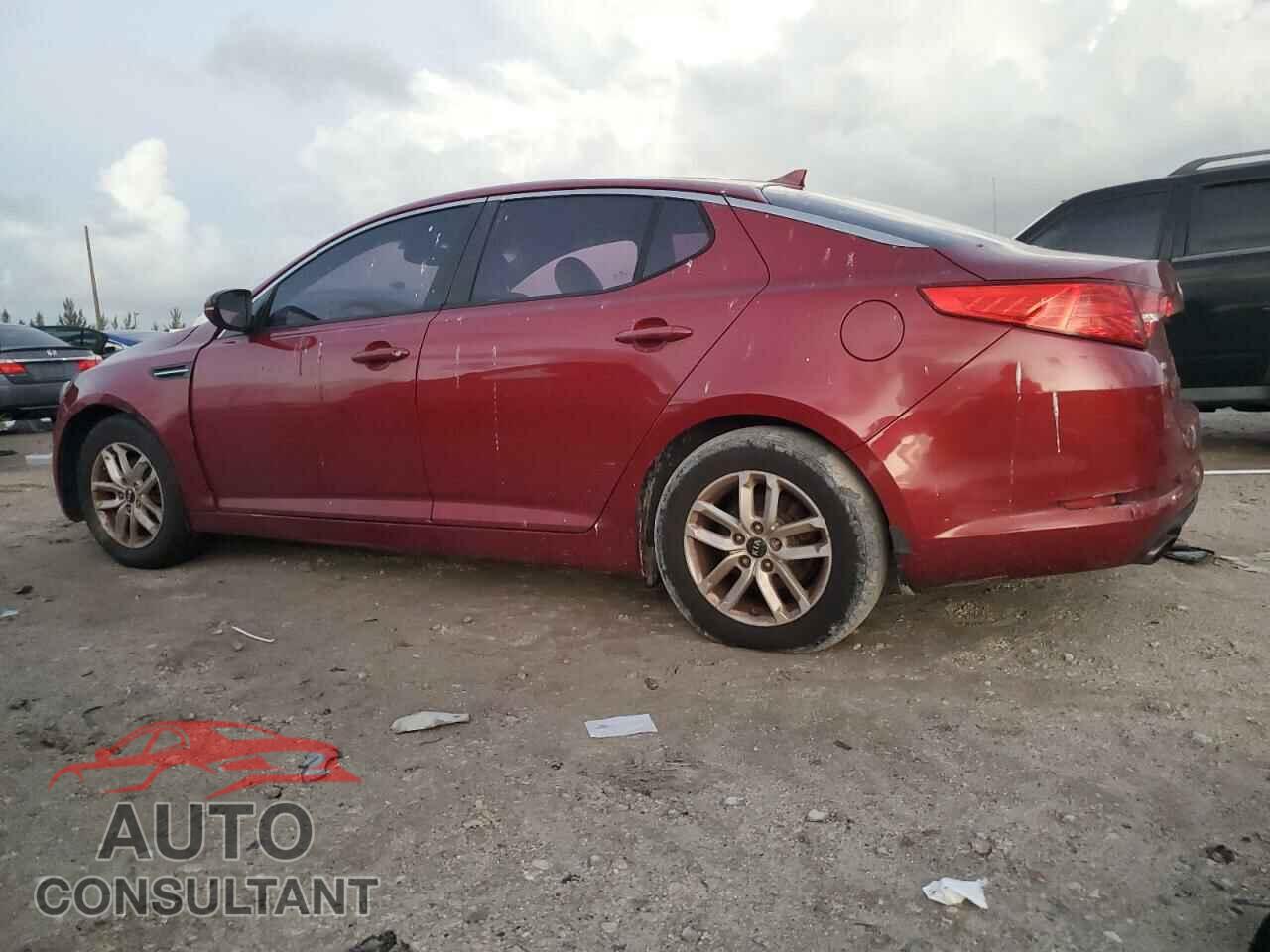 KIA OPTIMA 2011 - KNAGM4A74B5183993