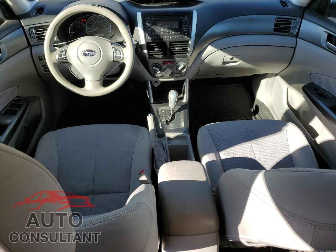 SUBARU FORESTER 2012 - JF2SHBDC8CH436555