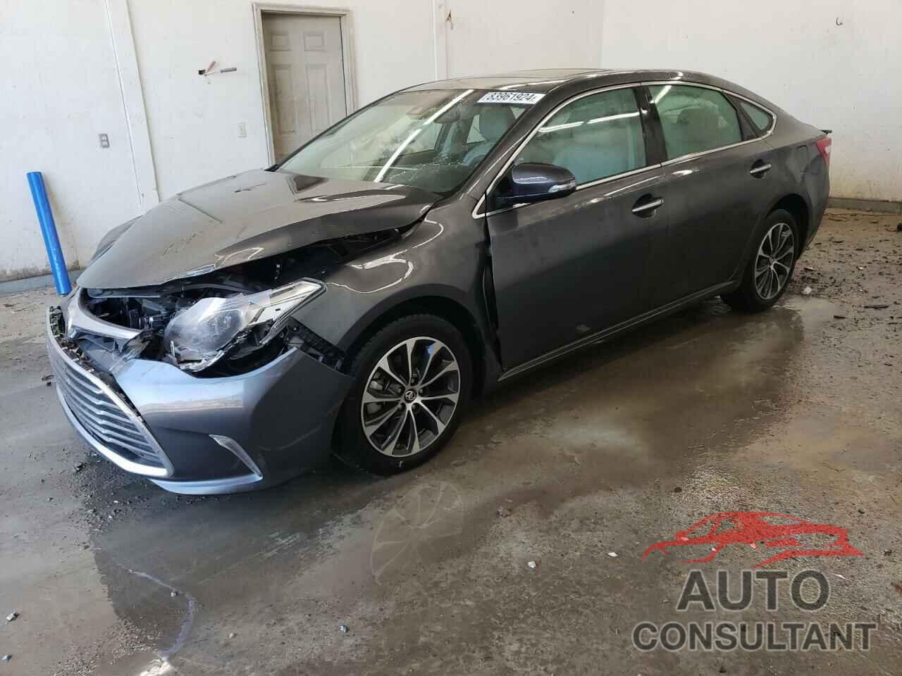 TOYOTA AVALON 2017 - 4T1BK1EB2HU264310