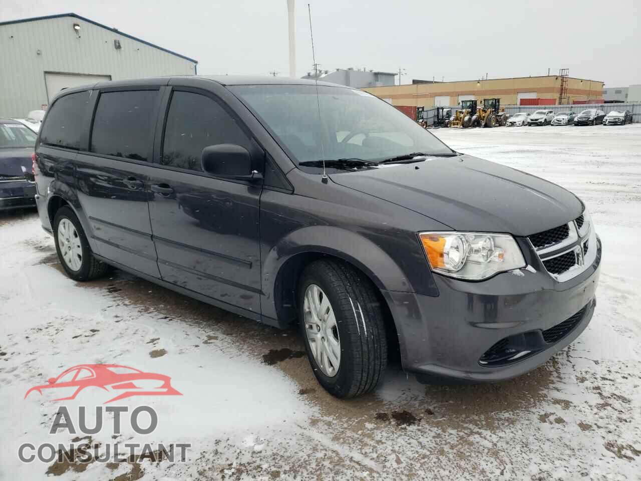 DODGE CARAVAN 2016 - 2C4RDGBG4GR397694