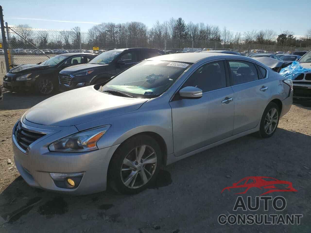 NISSAN ALTIMA 2013 - 1N4AL3AP7DC910876