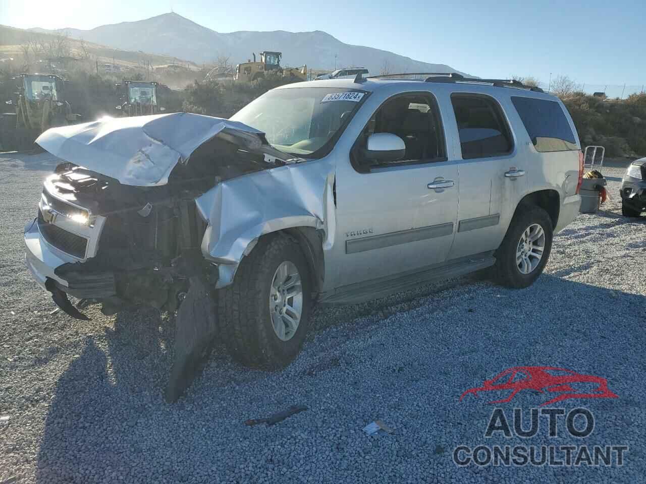 CHEVROLET TAHOE 2012 - 1GNSKBE01CR265332