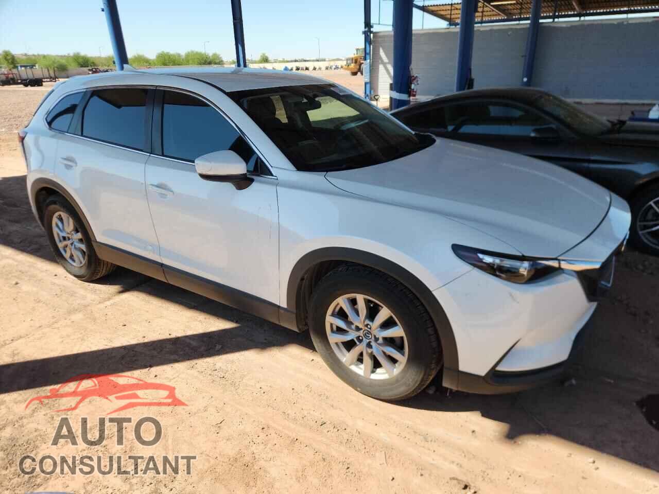 MAZDA CX-9 2017 - JM3TCABY9H0143464