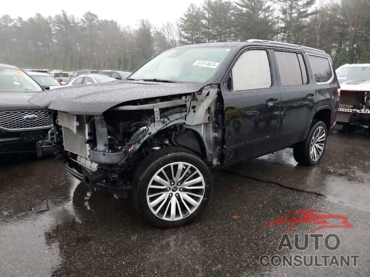 JEEP GRAND WAGO 2022 - 1C4SJVGJXNS136357
