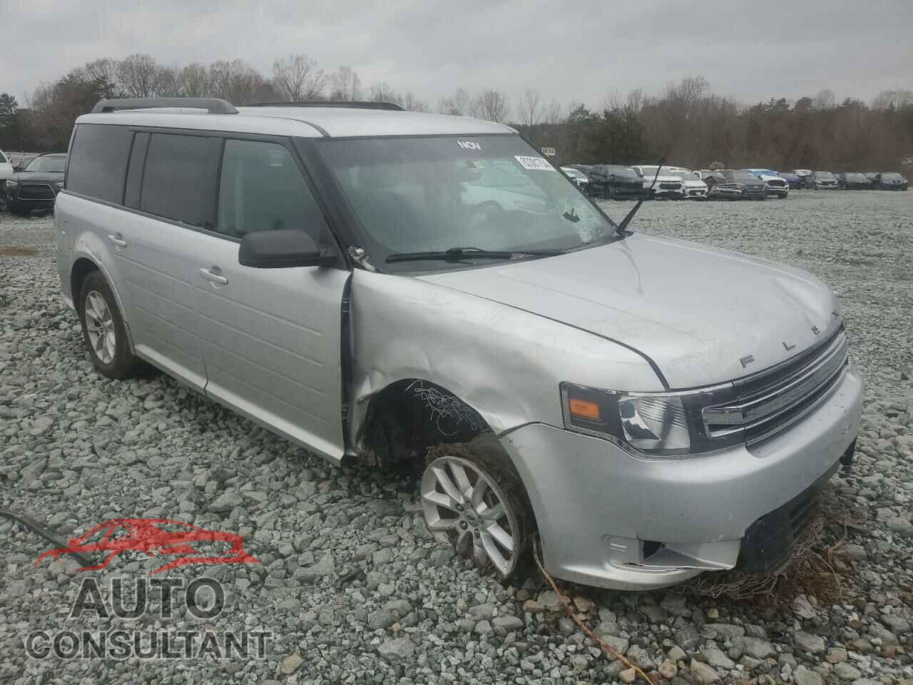 FORD FLEX 2015 - 2FMGK5B82FBA19662