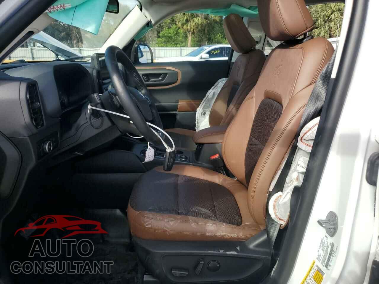 FORD BRONCO 2023 - 3FMCR9D97PRE30954
