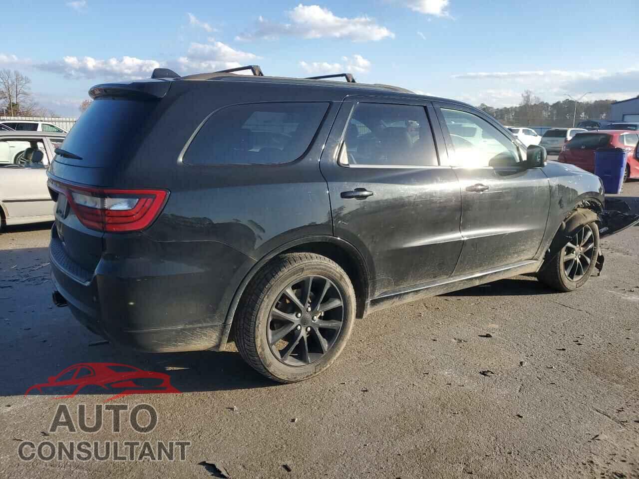 DODGE DURANGO 2018 - 1C4RDJDG4JC317059