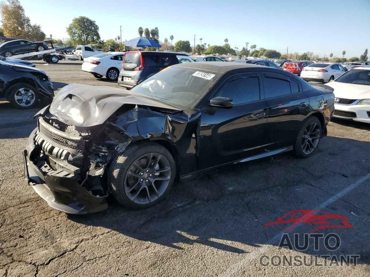 DODGE CHARGER 2022 - 2C3CDXCT2NH106621