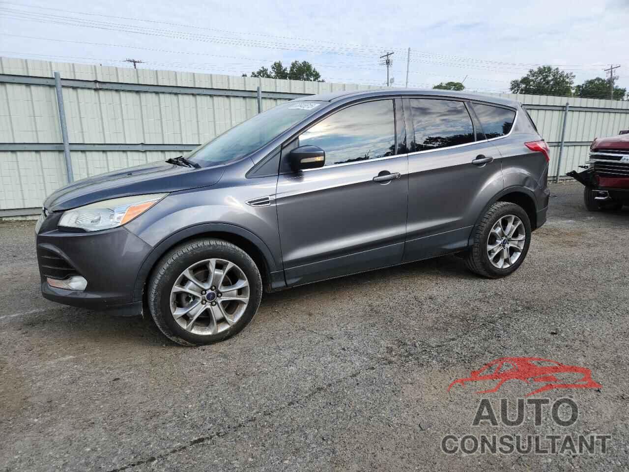 FORD ESCAPE 2013 - 1FMCU9H95DUA87929