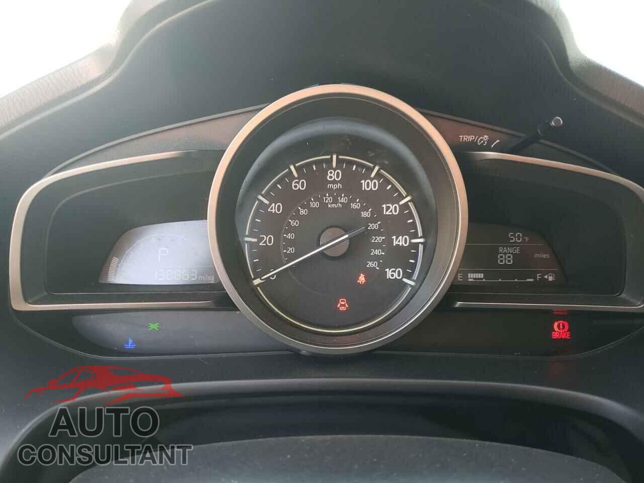 MAZDA 3 2017 - 3MZBN1U72HM111159