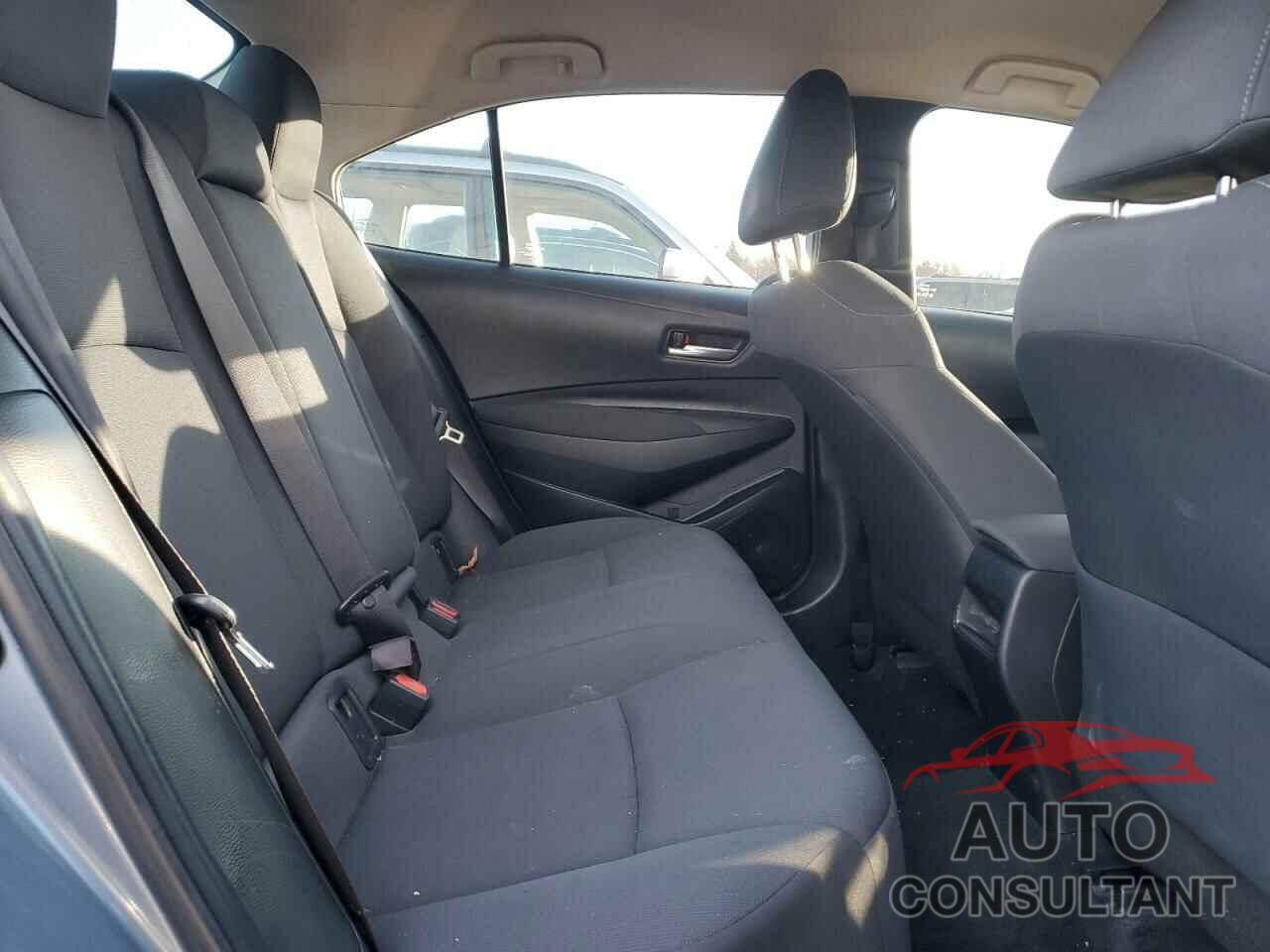 TOYOTA COROLLA 2021 - 5YFEPMAE0MP223265