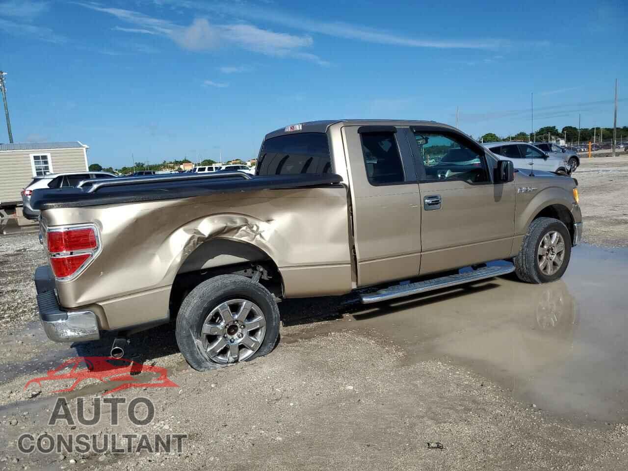 FORD F-150 2013 - 1FTEX1CM4DFD64236