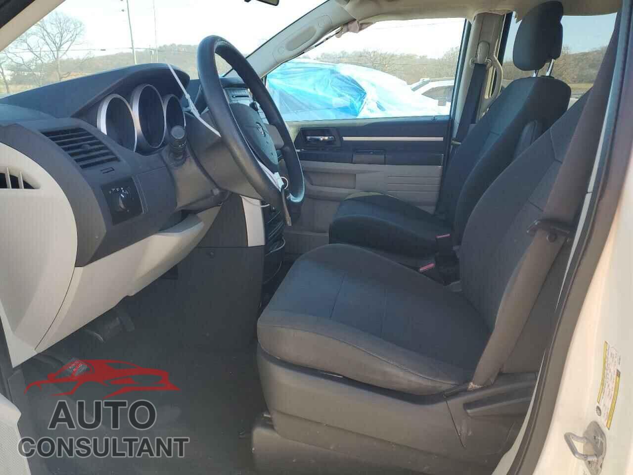 DODGE CARAVAN 2010 - 2D4RN4DE3AR419511
