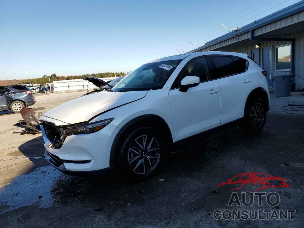 MAZDA CX-5 2018 - JM3KFBDM7J0403918