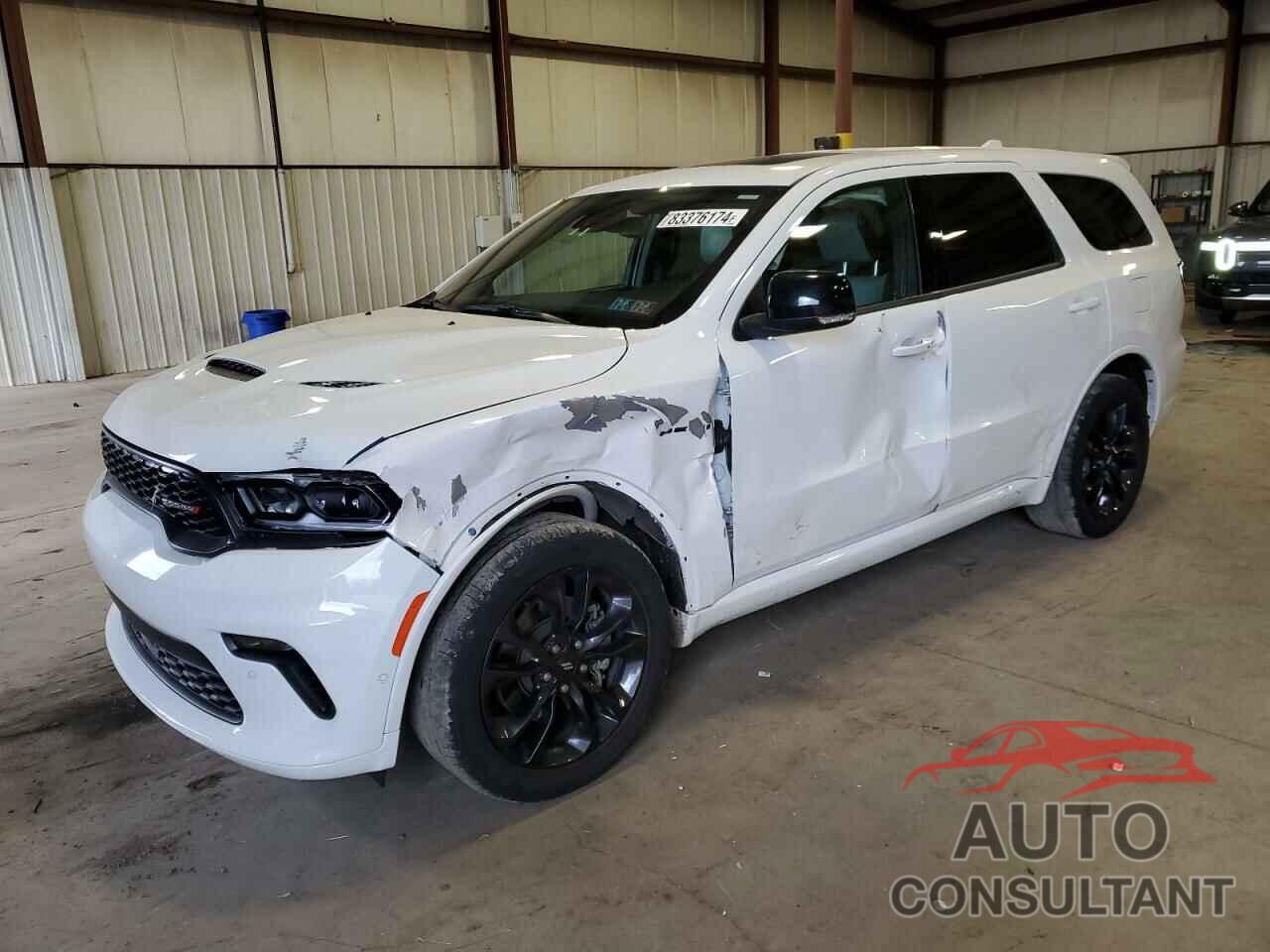 DODGE DURANGO 2022 - 1C4SDJCT2NC221694