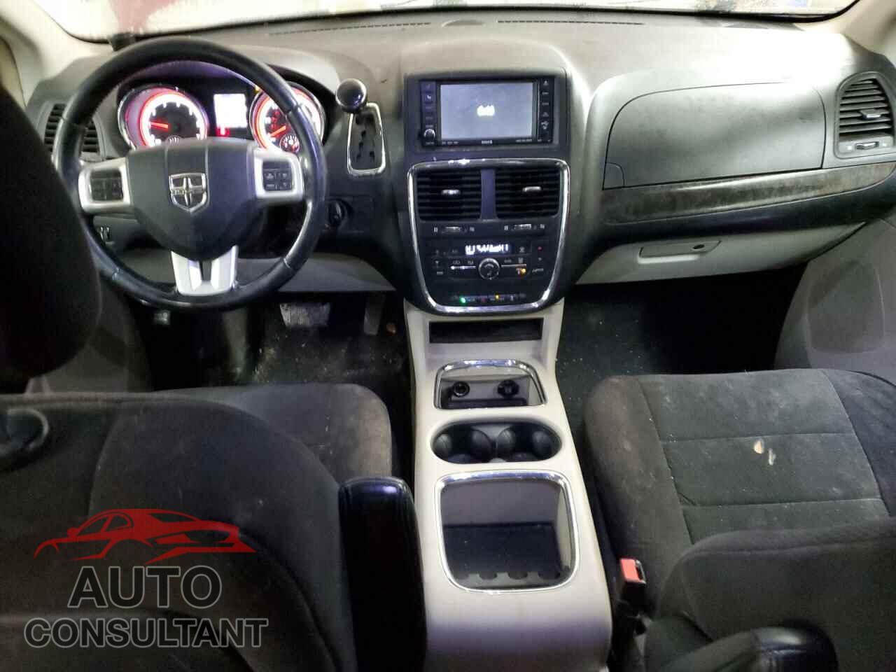 DODGE CARAVAN 2011 - 2D4RN5DG1BR701042