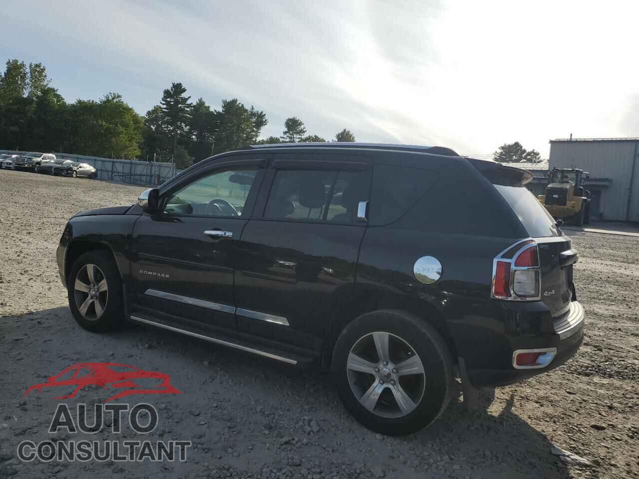 JEEP COMPASS 2017 - 1C4NJDEB6HD126372