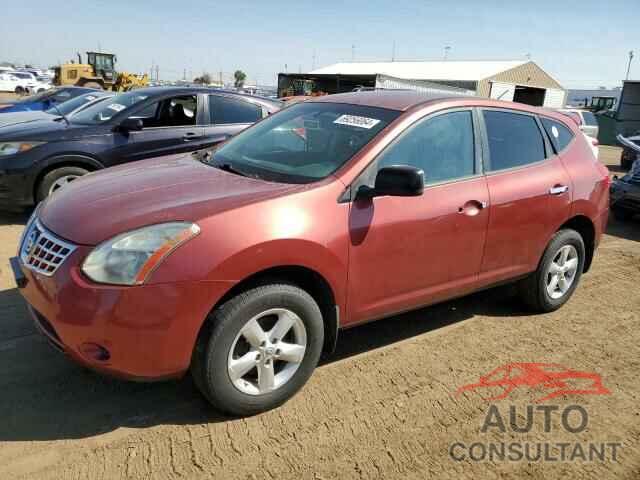 NISSAN ROGUE 2010 - JN8AS5MV0AW100653