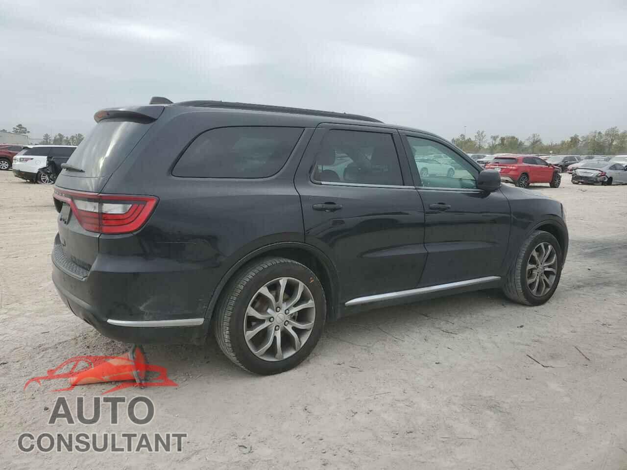 DODGE DURANGO 2017 - 1C4RDHAGXHC747783