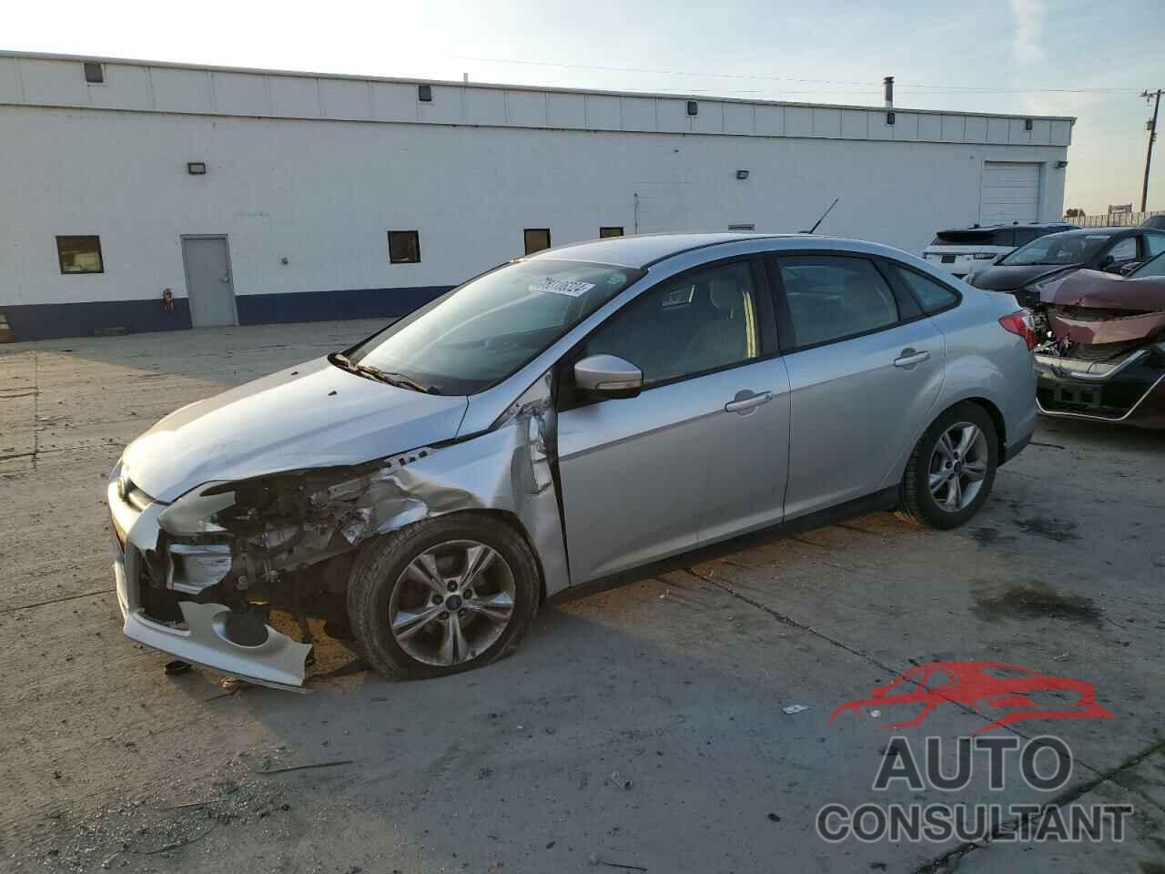 FORD FOCUS 2014 - 1FADP3F24EL263014