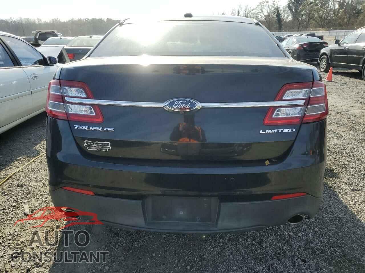 FORD TAURUS 2015 - 1FAHP2F87FG100948
