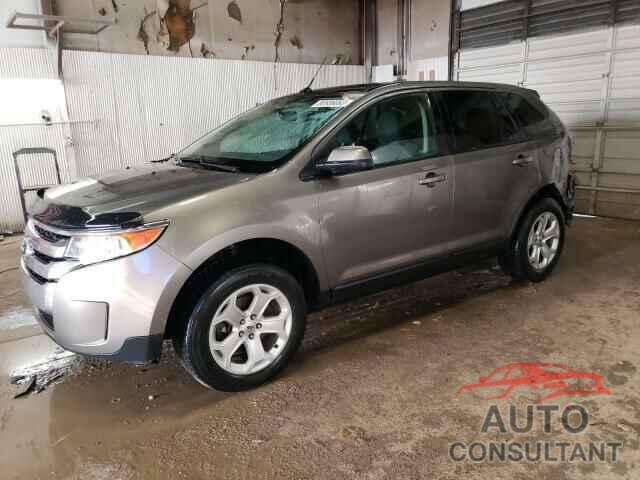 FORD EDGE 2014 - 2FMDK4JC5EBA35341