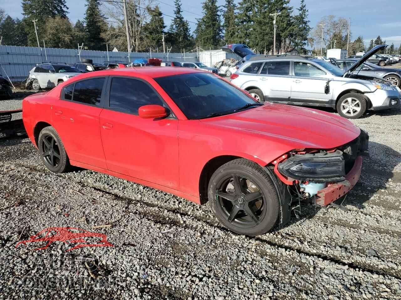 DODGE CHARGER 2017 - 2C3CDXHG9HH587693
