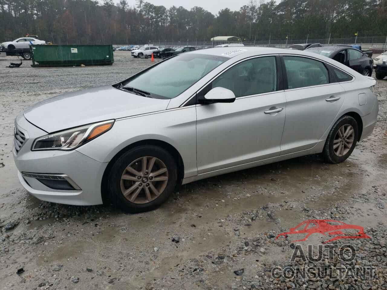 HYUNDAI SONATA 2015 - 5NPE24AFXFH181968