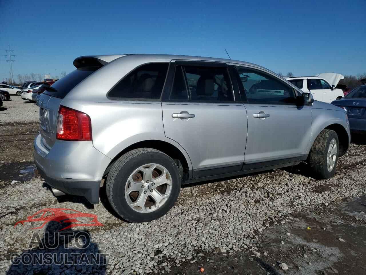 FORD EDGE 2013 - 2FMDK3JC8DBC56862