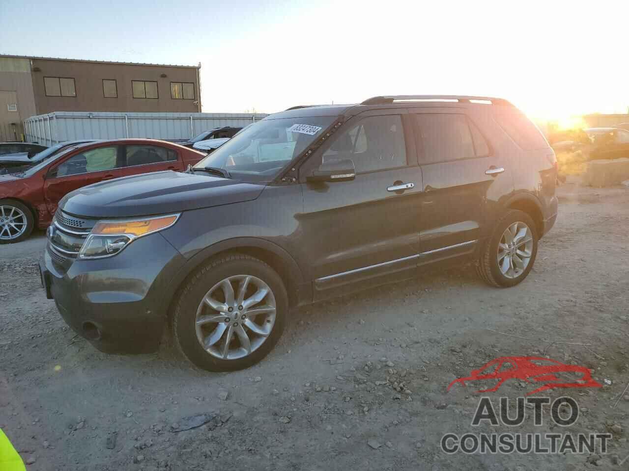 FORD EXPLORER 2015 - 1FM5K8F87FGB67043