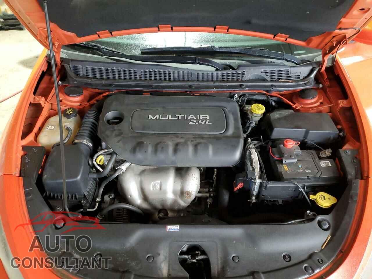 DODGE DART 2015 - 1C3CDFBB6FD301588
