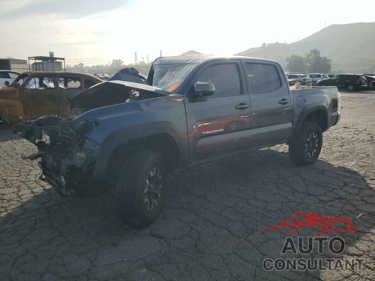 TOYOTA TACOMA 2023 - 3TMCZ5AN2PM630104