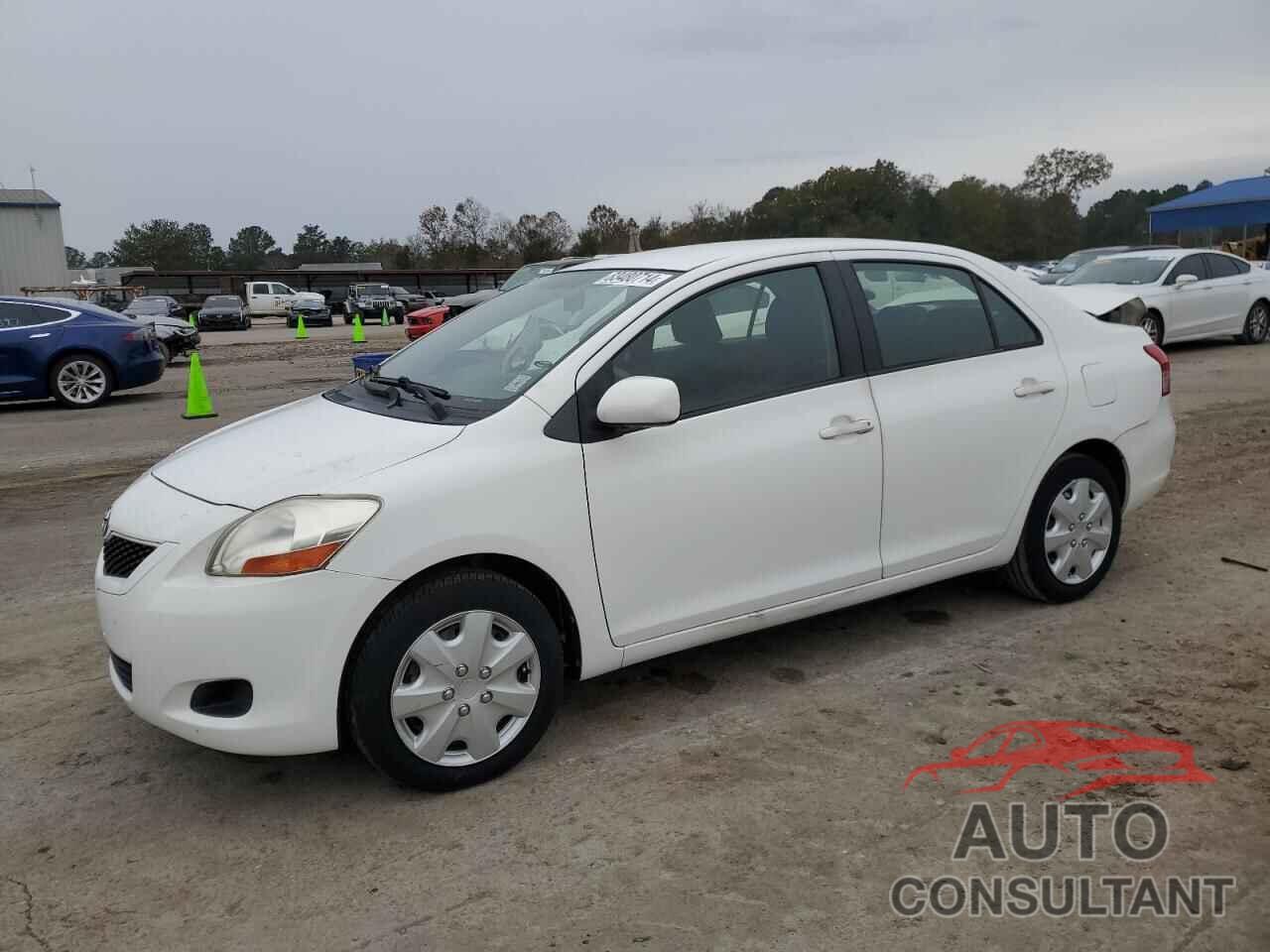 TOYOTA YARIS 2010 - JTDBT4K35A1388692