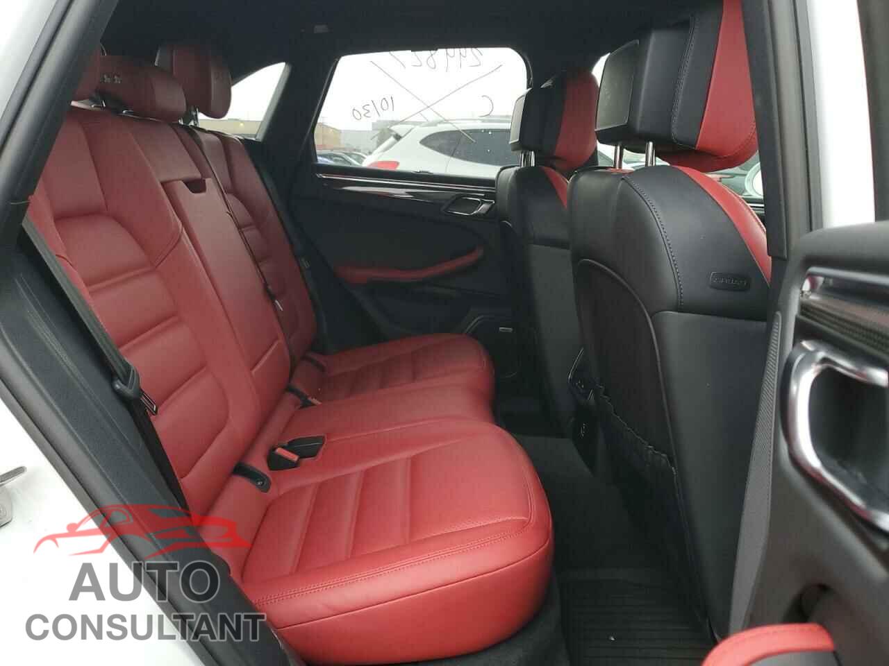 PORSCHE MACAN 2021 - WP1AG2A58MLB54268