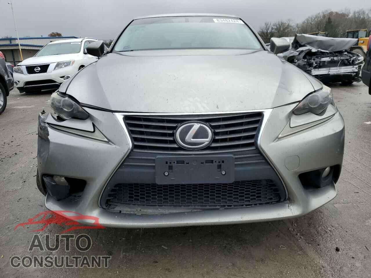 LEXUS IS 2014 - JTHBF1D21E5026558