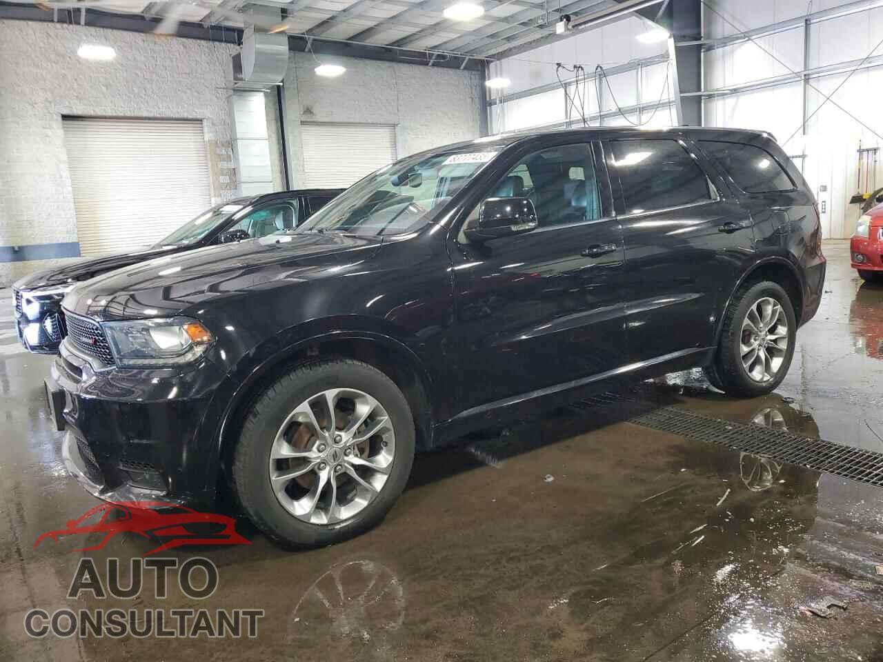 DODGE DURANGO 2019 - 1C4RDJDG9KC535712