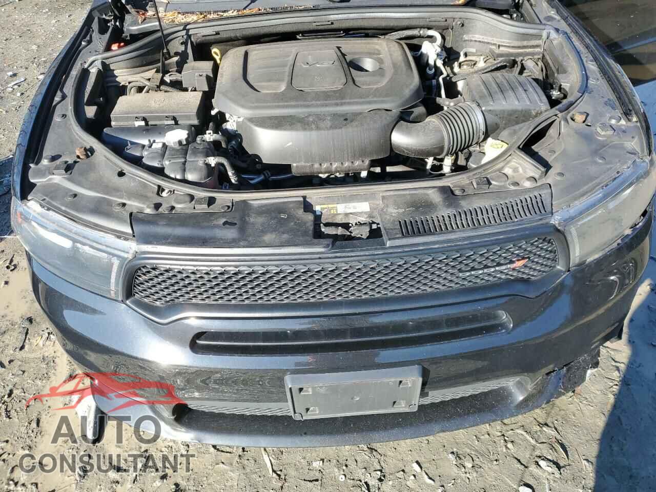DODGE DURANGO 2020 - 1C4RDJDG6LC302114