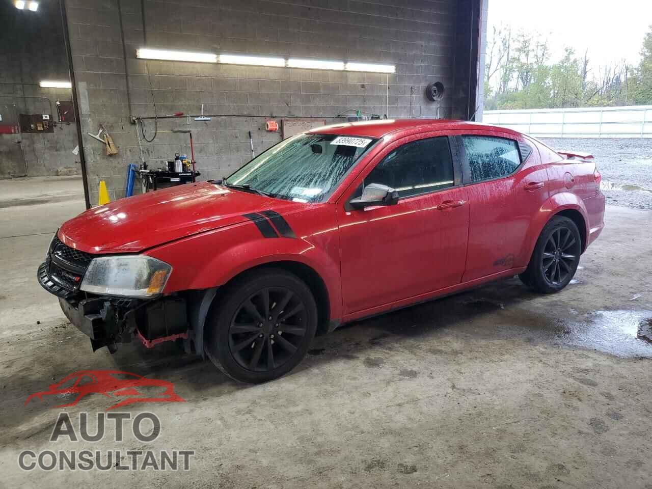 DODGE AVENGER 2014 - 1C3CDZAB4EN233500