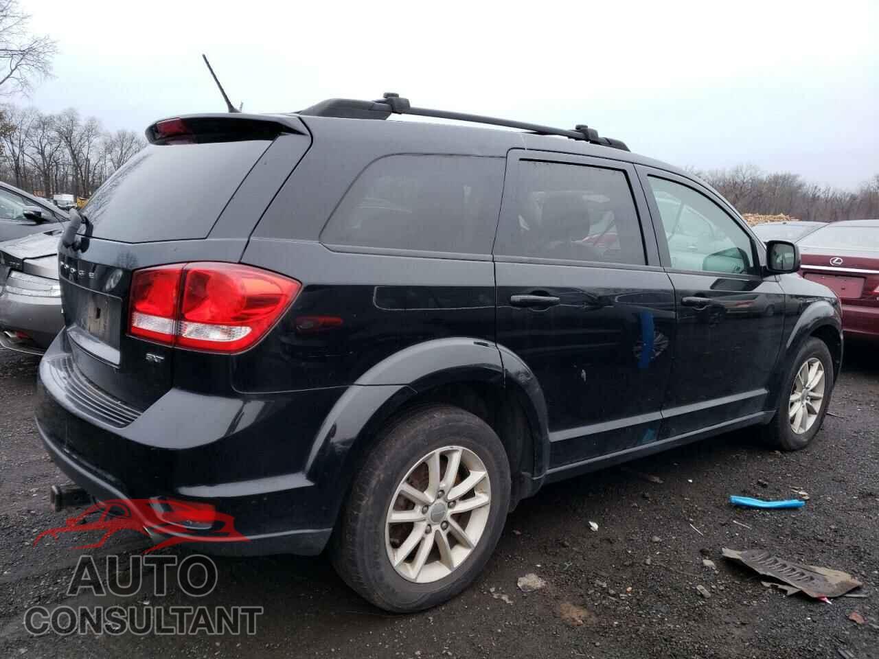 DODGE JOURNEY 2016 - 3C4PDDBG7GT129113
