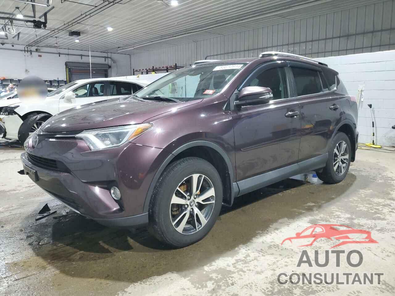 TOYOTA RAV4 2017 - 2T3RFREV9HW662665